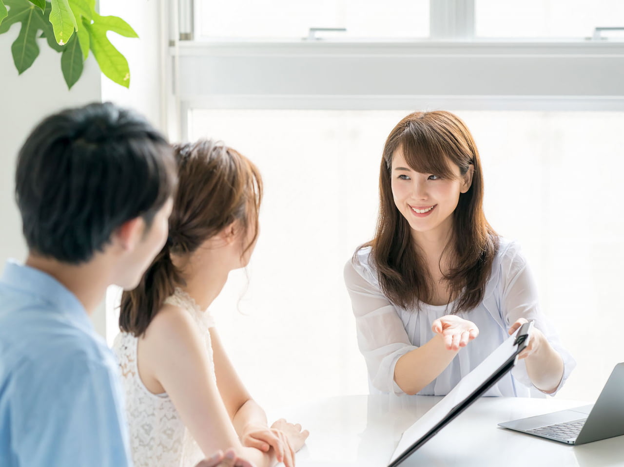 保険アドバイザーによるわかりやすい説明